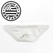 Charger l'image dans la galerie, Masque FFP2 Bec de canard - 50 pcs