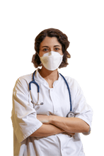 Charger l'image dans la galerie, NextSafe FFP2 Français -  25 Masque sans Graphène