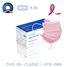 Charger l'image dans la galerie, France Masque - Carton de 2000 masques  Fabriqué en France