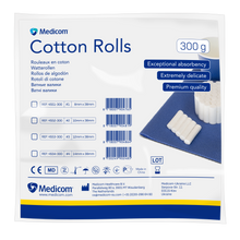 Charger l'image dans la galerie, Cotton Rolls Dentaire -Medicom®