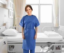 Charger l'image dans la galerie, Kit Patient avec Peignoir Segetex - 50 ensembles