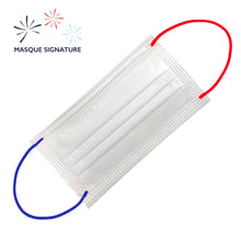 Charger l'image dans la galerie, Masque Chirurgical - Le Masque Français - boite de 50