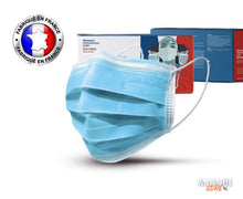 Charger l'image dans la galerie, France Masque - Carton de 2000 masques  Fabriqué en France