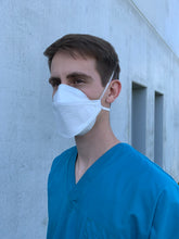 Charger l'image dans la galerie, NextSafe FFP2 Français -  25 Masque sans Graphène