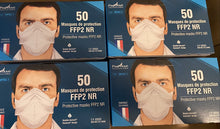 Charger l'image dans la galerie, Paul boyé  Masque ffp2 - 50 Masques Français