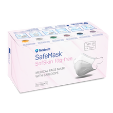 Charger l'image dans la galerie, SafeMask® SofSkin® fog-free - Masque médical anti-buée