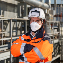Charger l'image dans la galerie, NextSafe FFP2 Français -  25 Masque sans Graphène