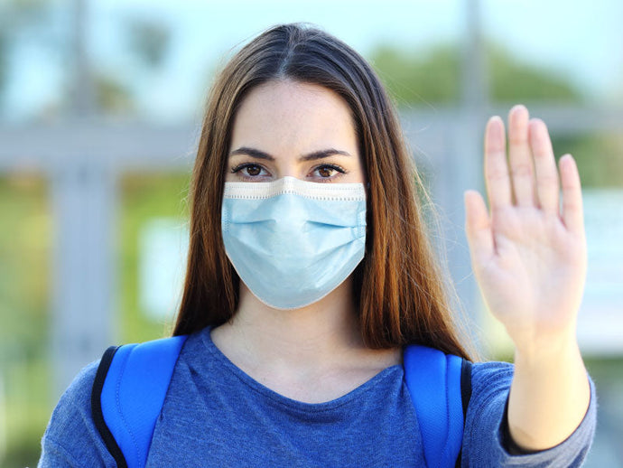 Quelle est la différence entre un masque chirurgical et un masque FFP2 ?