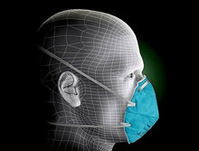 Lade das Bild in den Galerie-Viewer, Masque  Pneumonia Mycoplasma 20 Masques FFP2
