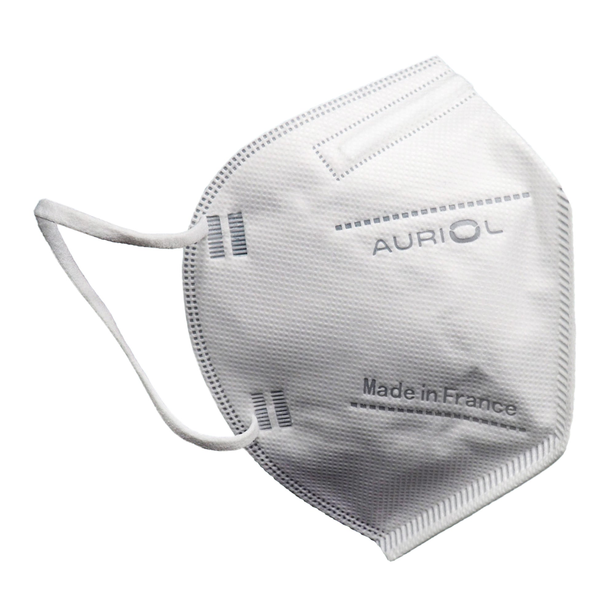 Lot De 20 Masques FFP2 5 Couches Obbocare - Homologués CE, Filtration 94%, Emballés Individuellement